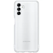 Чехол для телефонов Samsung Soft Clear Cover Clear (EF-QA047TTEGRU) for Samsung A047 Galaxy A04s: Совместимость Samsung A047 Galaxy A04s