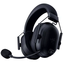 Наушники Razer Blackshark V2 HyperSpeed Wireless Black (RZ04-04960100-R3M1): Тип конструкции полноразмерные