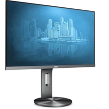 Монитор AOC I2490PXQU/BT: Покрытие экрана матовое