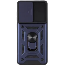 Чехол для телефонов BeCover Military Blue for Poco M6 Pro 5G (710938): Совместимость Poco M6 Pro 5G
