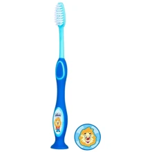 Детская зубная щетка Chicco синяя (09079.20.10): Производитель Chicco