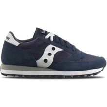 Кроссовки Saucony Jazz Original (2044-316s) 41 (8.5) темно-синие натуральная замша демисезон: Материал верха Текстиль, Натуральная замша