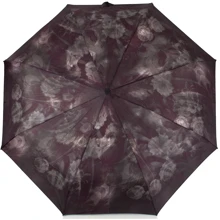 Зонт женский механический компактный Happy Rain бордовый (U42655-3): Страна производитель Германия