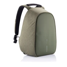 Рюкзак антивор XD Design Bobby Hero Green зеленый (P705.297): Пол Унисекс