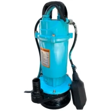 Насос дренажный Rudes QDX370 (4823121301308): Тип погружные насосы