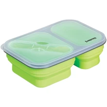 Емкость для хранения Klausberg 7023 KB Green: Тип Ланч-боксы