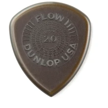 Медіатор Набор медиаторов DUNLOP 549P2.0 Flow Standard Pick 2.0: Тип Медіатор