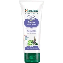Детский крем Himalaya Herbals от опрелостей с миндалем и листьями целомудренного китайского дерева 100мл (8901138512170): Тип Крем