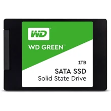 WD Green 1 TB (WDS100T2G0A): Тип накопителя внутренний