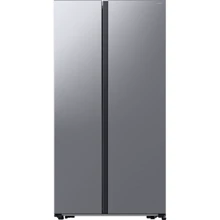 Холодильник Side-by-Side Samsung RS57DG400EM9UA: Размеры ВxШxГ, см 178x91.2x65.4