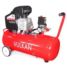Компрессор VULKAN IBL50B: Тип поршневой