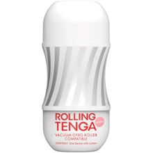 Мастурбатор Tenga Rolling Tenga Gyro Roller Cup Gentle: Для кого Для мужчин