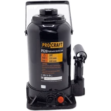 Домкрат гідравлічний PRO CRAFT PJ-20: Тип домкрата Гидравлический