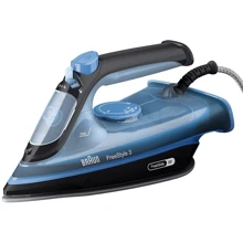 Утюг Braun FI 3194 BK: Подключение проводное