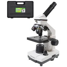 Микроскоп Optima Discoverer 40x-1280x Set + камера (926246): Тип Оптические