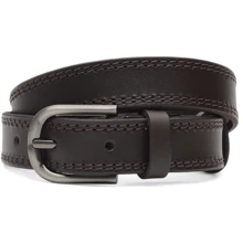 Жіночий ремінь Borsa Leather коричневий (CV1W41): Стать жіночий