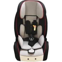 BabyHit Gallant (Isofix) Black/Grey (1/2/3): Група 1-2-3