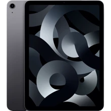 Apple iPad Air 5 10.9" 2022 Wi-Fi 64GB Space Gray (MM9C3) Approved Витринный образец: Причина уценки Активирован, витринный вариант, хорошее состояние. В комплектации коробка, блок зарядки, шнур