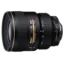 Объектив для фотоаппарата Nikon 17-35mm f/2.8D IF-ED AF-S Zoom-Nikkor: Тип объектива широкоугольный