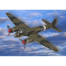 Модель Hobby Boss Винищувач Junkers Ju 88 (HB80297): Виробник Hobby Boss