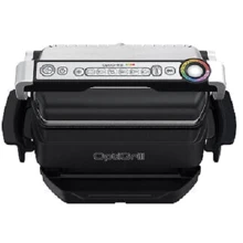 Электрогриль Tefal GC714D OptiGrill+ Snacking & Baking: Тип Электрогриль прижимной