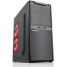Корпус GameMax MT507-400W: Форм-фактор материнской платы ATX/MicroATX