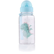 Пляшка для води дитяча Ardesto Dino 500 мл пластик Зелений (AR2252PE): Виробник Ardesto