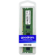 GOODRAM DDR4 4GB 2666 MHz (GR2666D464L19S/4G): Тип DDR4