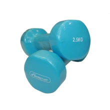 Гантель USA Style Evrotop 2шт. SS-LKDB-505-2.5: Вес гантели, кг 2.5