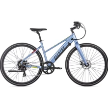 Електровелосипед 28 Aventon Soltera 7s 350 ST рама - S 2023 Moonrock Grey: Ємність батареї, Втч 350