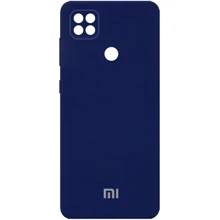 Аксессуар для смартфона Mobile Case Silicone Cover Midnight blue for Xiaomi Redmi 10C: Совместимость Xiaomi Redmi 10C