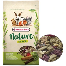 Корм Versele-Laga Nature Snack Fibres для грызунов 500 г: Вид Корм