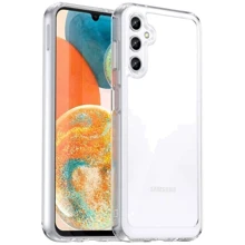 Чехол для телефонов TPU Case Space Transparent for Samsung A165 Galaxy A16 4G / A166 Galaxy A16 5G: Совместимость Samsung A165 Galaxy A16 4G / A166 Galaxy A16 5G