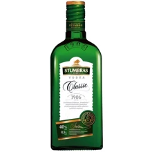 Водка Stumbras Classic, 0.5л 40% (PLK4770033226895): Объем, л 0.5
