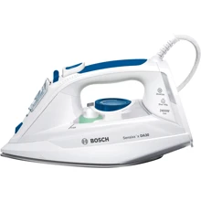 Утюг Bosch TDA 302401W: Подключение проводное