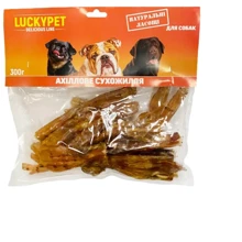 Лакомство Lucky Pet Ахиллово сухожилие 0.3 кг (217260): Производитель Lucky Pet