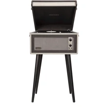 Виниловый проигрыватель Crosley Bermuda (Black): Привод ременной
