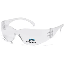 Спортивні окуляри Біфокальні захисні окуляри Pyramex Intruder Bifocal (+1.5) (clear) прозорі (2ІНТРБІФ-10Б15): Призначення Защитные, Для туризма и активного отдыха