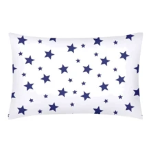 Наволочка Cosas Star Big Blue White 60х40 см (4822052044087): Тип наволочка