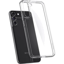 Аксессуар для смартфона Spigen Ultra Hybrid Crystal Clear (ACS03988) for Samsung S901 Galaxy S22 : Совместимость Samsung S901 Galaxy S22