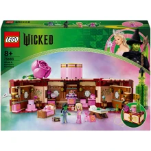 Конструктор LEGO Wicked Кімната Глінди та Ельфаби (75683): Серія Wicked