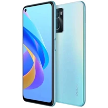 Смартфон OPPO A76 4/128Gb Glowing Blue Approved Витринный образец: Причина уценки Как новый (витринный образец): Oppo A76 выглядит и функционирует как новый. Смартфон полностью протестирован по программе Approved, все функции работают корректно