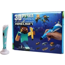 3D Ручка Майкрафт Minecraft (668622204): Виробник Noname