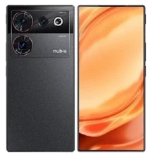 Смартфон ZTE Nubia Z50 Ultra 12/256GB Black: Дисплей 6.8" (1116x2480)