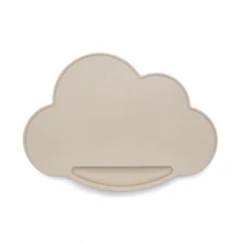 Коврик силиконовый Twins Cloud beige, бежевый (TC-03-02): Производитель Twins