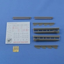 Набор вооружений Northstar Models Ракета Х-23 M с АПУ-68 NS48014: Производитель Northstar Models