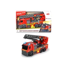 Пожежна машина DICKIE TOYS "Мерседес" з телескопічною драбинкою: Виробник Dickie Toys