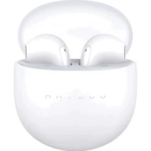 Наушники Haylou X1 Neo White 2024: Тип конструкции вкладыши