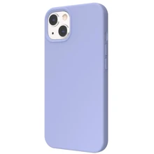 Чехол для iPhone Switcheasy MagSkin Lilac (ME-103-208-224-188) for iPhone 13: Цвет фиолетовый