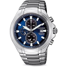 Наручные часы Citizen Super Titanium CA0700-86L: Стиль Спортивный